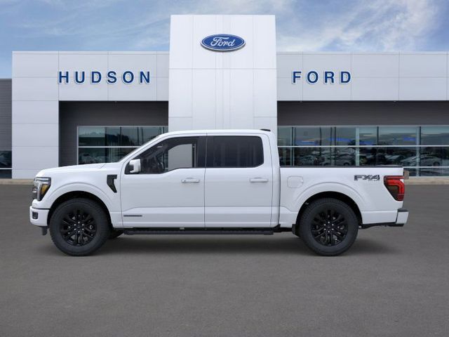Thumbnail: 2025 Ford F-150 - 3