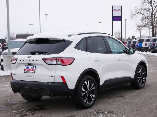 Thumbnail: 2022 Ford Escape - 20