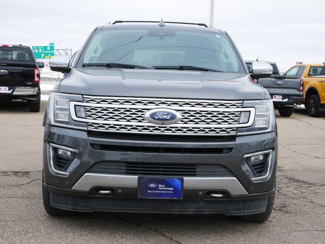 Thumbnail: 2018 Ford Expedition MAX - 22