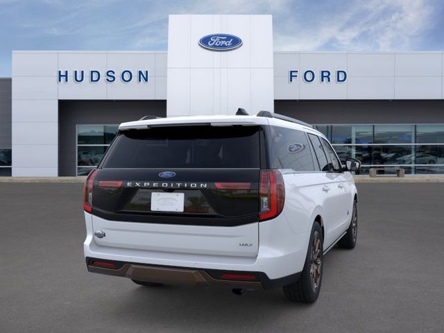 Thumbnail: 2026 Ford Expedition MAX - 8