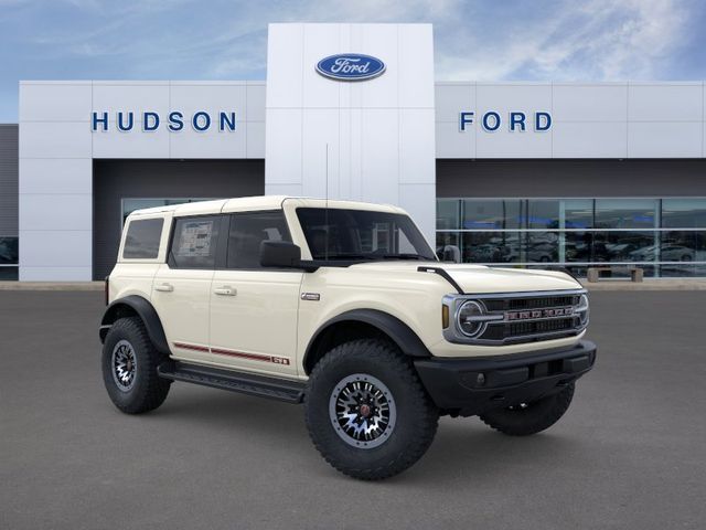 Thumbnail: 2026 Ford Bronco - 7