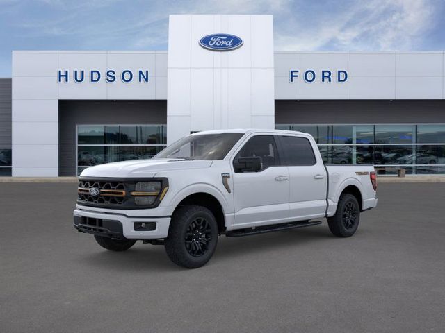 Thumbnail: 2025 Ford F-150 - 1