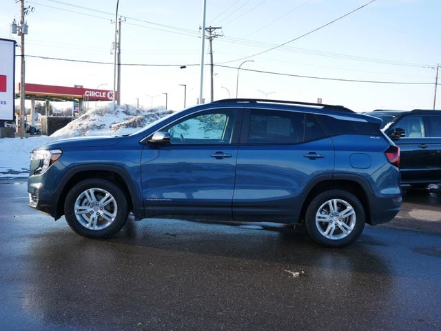 Thumbnail: 2024 GMC Terrain - 2