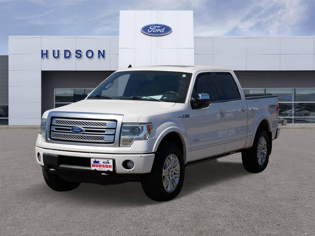 2013 Ford F-150 Platinum -
                  Hudson, WI