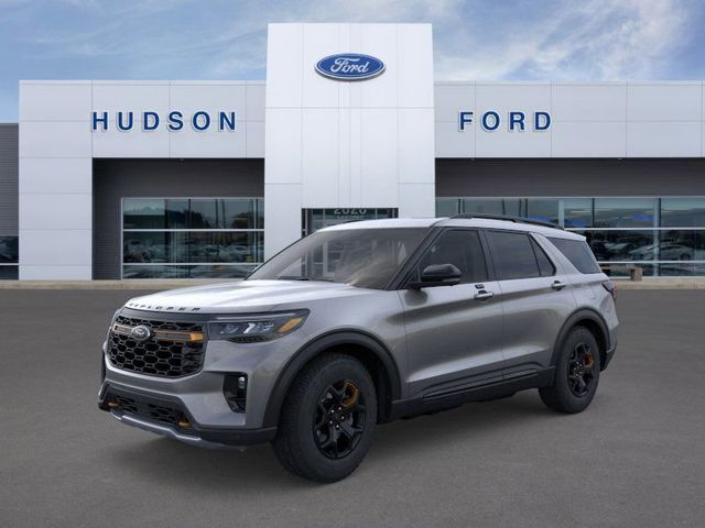 Thumbnail: 2026 Ford Explorer - 1