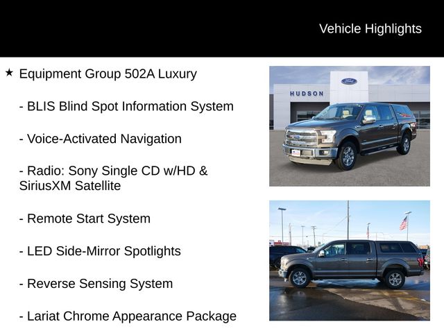 Thumbnail: 2015 Ford F-150 - 6