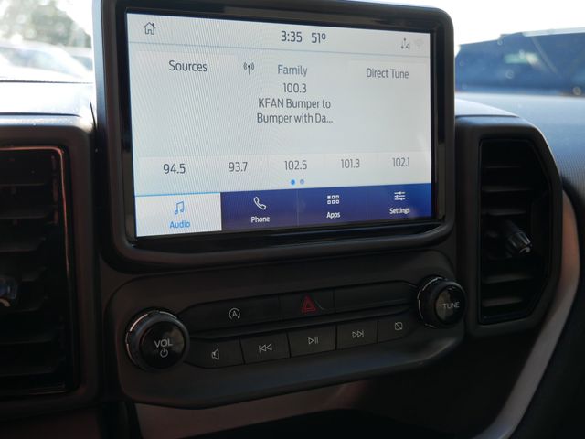 Thumbnail: 2021 Ford Bronco Sport - 10