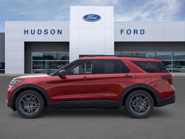 Thumbnail: 2026 Ford Explorer - 3