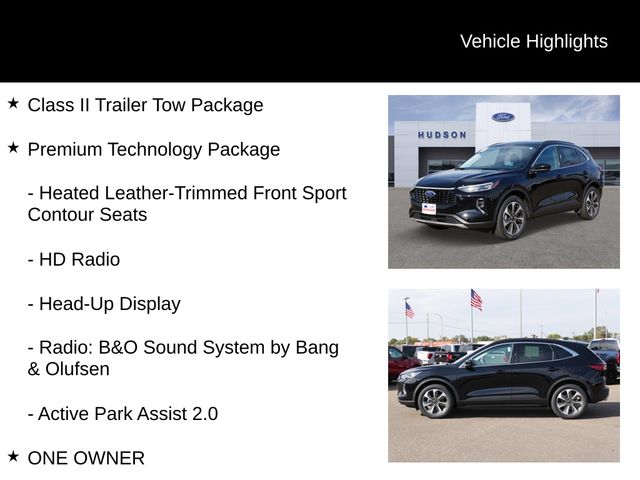 Thumbnail: 2023 Ford Escape - 10
