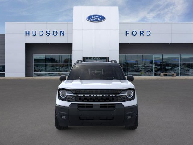 Thumbnail: 2025 Ford Bronco Sport - 6