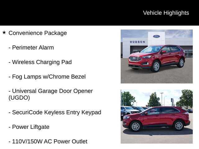 Thumbnail: 2022 Ford Edge - 6