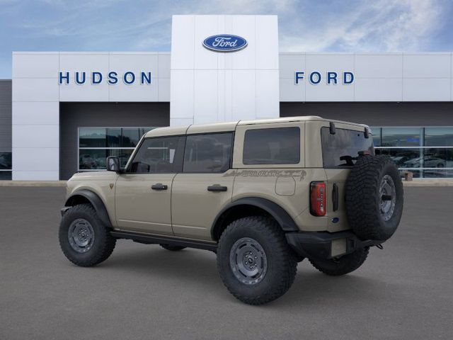 Thumbnail: 2025 Ford Bronco - 4