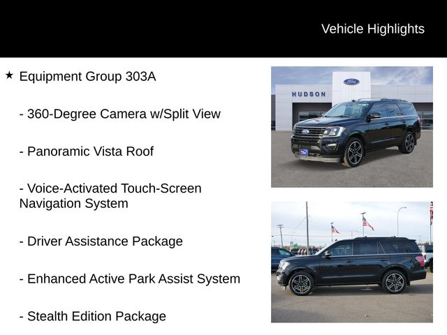 Thumbnail: 2019 Ford Expedition - 9