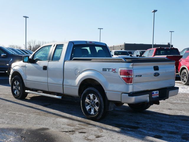 Thumbnail: 2013 Ford F-150 - 3