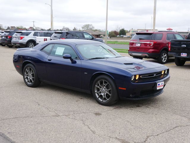 2017 Dodge Challenger GT 19
