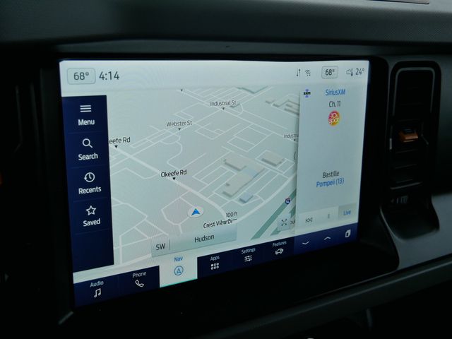 Thumbnail: 2022 Ford Bronco - 11