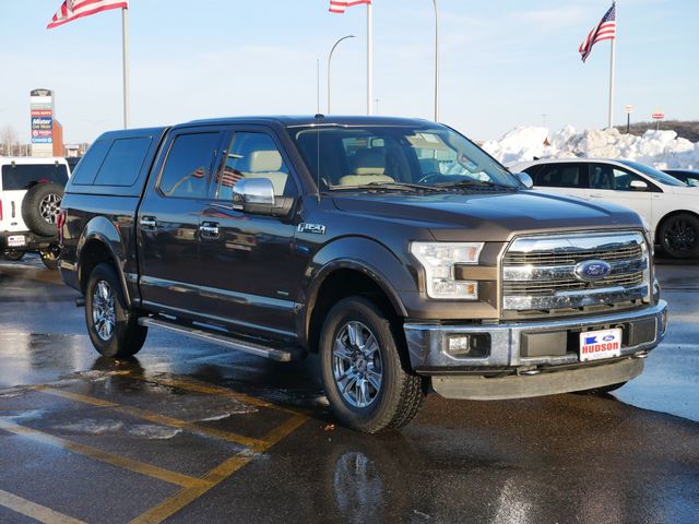 Thumbnail: 2015 Ford F-150 - 22