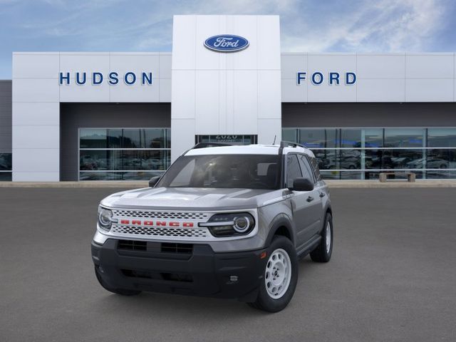 Thumbnail: 2025 Ford Bronco Sport - 2