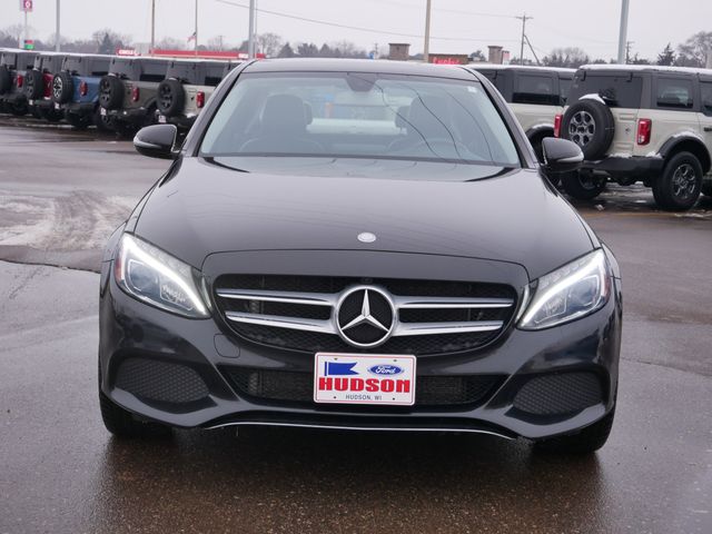 Thumbnail: 2016 Mercedes-Benz C-Class - 19