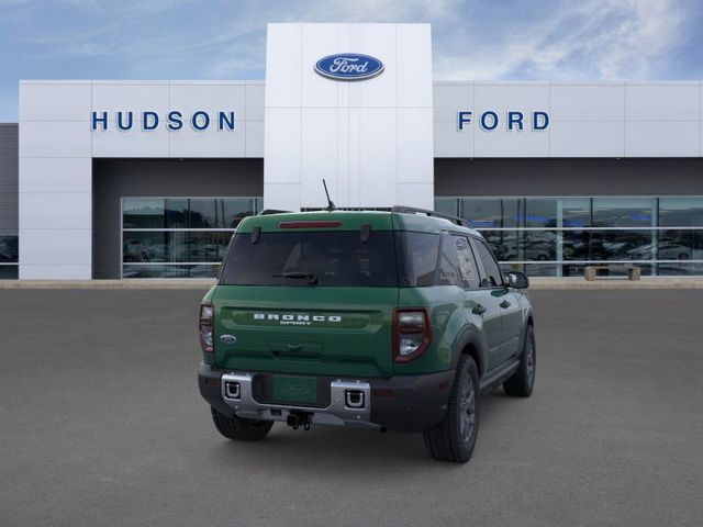 Thumbnail: 2025 Ford Bronco Sport - 8