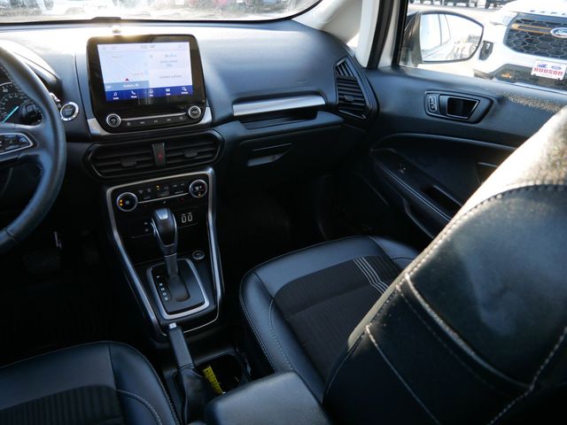 Thumbnail: 2022 Ford EcoSport - 10