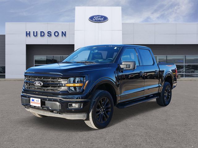 Thumbnail: 2024 Ford F-150 - 1