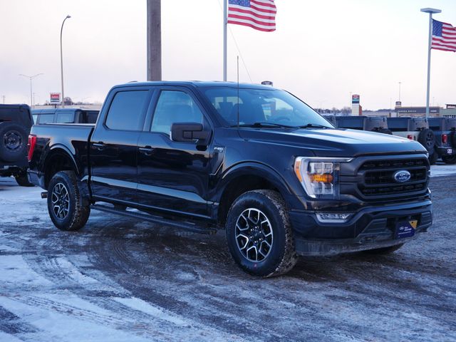 Thumbnail: 2022 Ford F-150 - 22