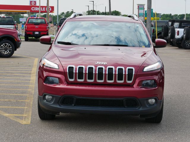 Thumbnail: 2015 Jeep Cherokee - 20