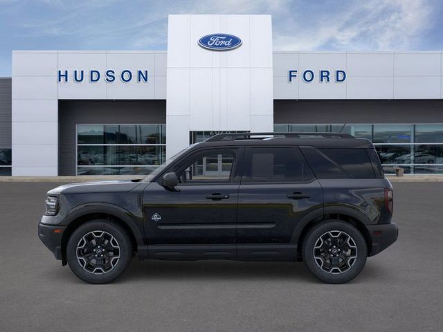 Thumbnail: 2026 Ford Bronco Sport - 3