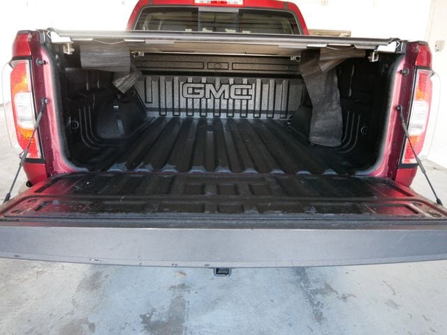 Thumbnail: 2019 GMC Canyon - 8