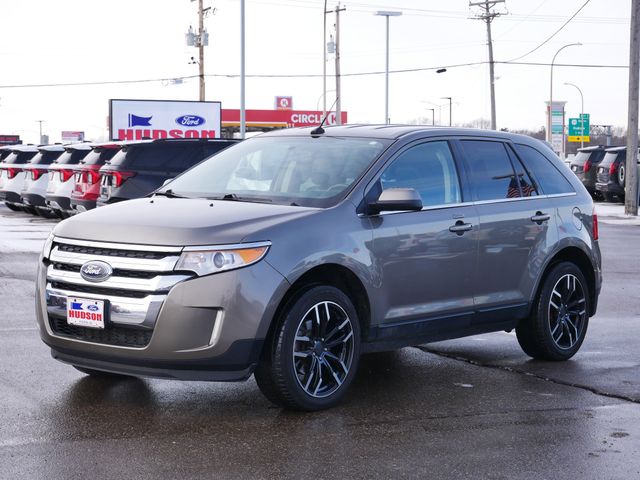2012 Ford Edge Limited -
                  Hudson, WI