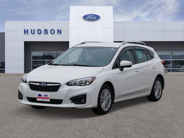 2018 Subaru Impreza Premium -
                  Hudson, WI