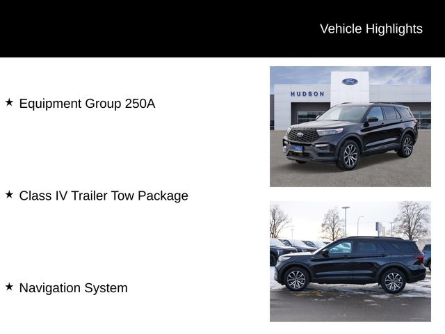 Thumbnail: 2023 Ford Explorer - 10