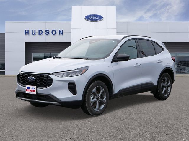 Thumbnail: 2025 Ford Escape - 1