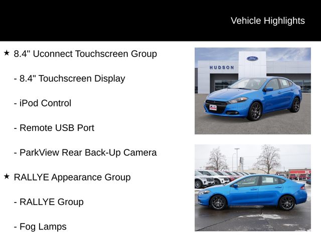 Thumbnail: 2015 Dodge Dart - 13