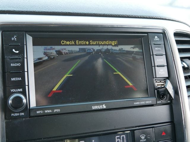 Thumbnail: 2011 Jeep Grand Cherokee - 27