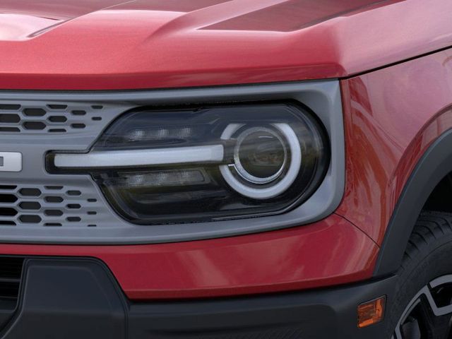 Thumbnail: 2025 Ford Bronco Sport - 18