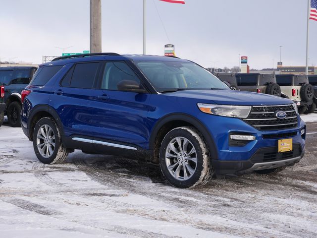 Thumbnail: 2023 Ford Explorer - 22