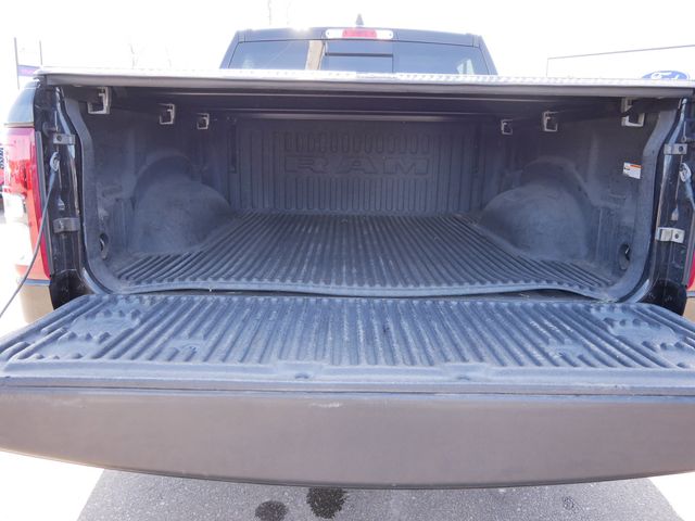 Thumbnail: 2019 RAM 1500 - 4