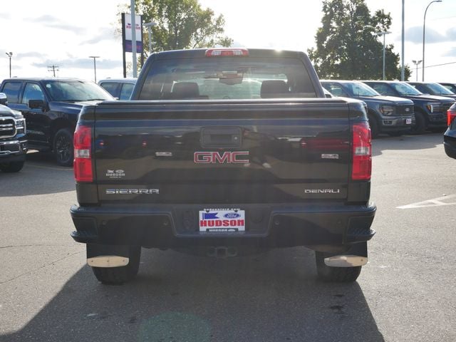 Thumbnail: 2015 GMC Sierra 1500 - 17