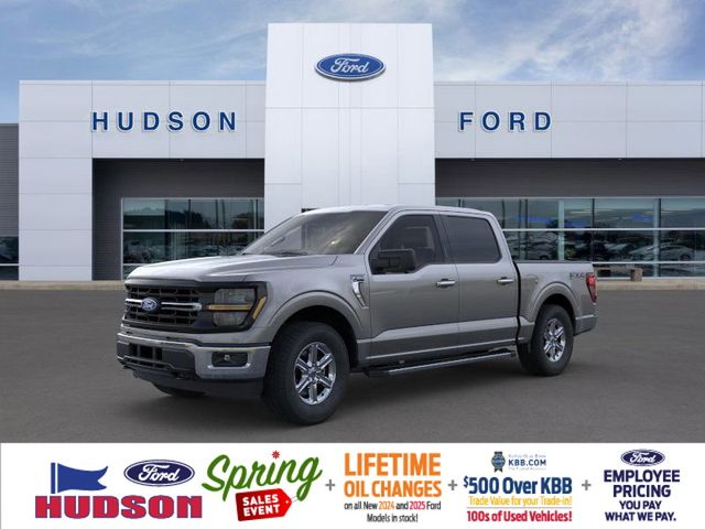 2024 Ford F-150 XLT -
                  Hudson, WI