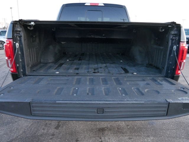 Thumbnail: 2017 Ford F-150 - 4