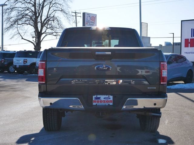 Thumbnail: 2018 Ford F-150 - 18