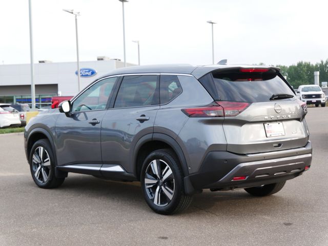 Thumbnail: 2023 Nissan Rogue - 3