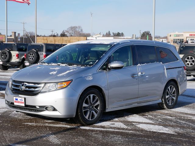2015 Honda Odyssey Touring -
                  Hudson, WI