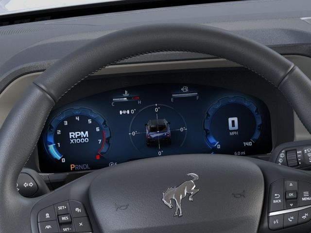 Thumbnail: 2025 Ford Bronco Sport - 13