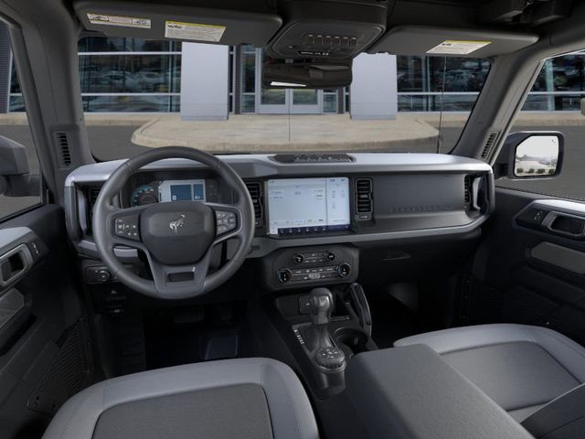 2024 Ford Bronco Big Bend 9