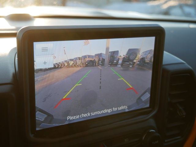 Thumbnail: 2022 Ford Bronco Sport - 30