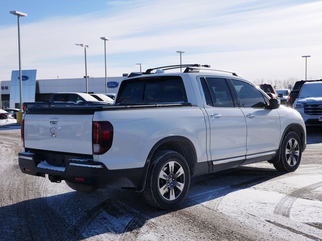 Thumbnail: 2019 Honda Ridgeline - 16