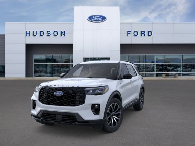 Thumbnail: 2026 Ford Explorer - 2